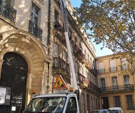 RENAULT MASCOTT NACELLE 16M MASCOTT ANNÉE 2001 172500KM