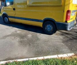 RENAULT MASTER CAMION PIZZA