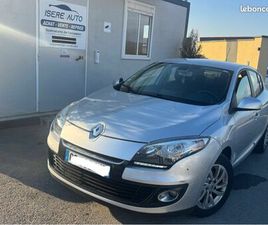RENAULT MEGANE RENAULT MEGANE 3 PH2 1.5 DCI 90CH ECO2 EXCELLENT ÉTAT