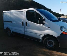 RENAULT TRAFIC RENAULT TRAFIC
