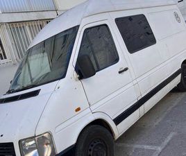 VOLKSWAGEN LT VOLKSWAGEN LT 28 2003