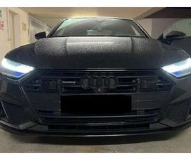 SPORTBACK 50 3.0TDI QUATTRO SLINE