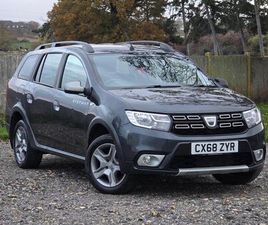 DACIA LOGAN MCV 0.9 TCE COMFORT EURO 6 (START/STOP) 5DR