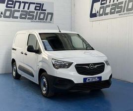 OPEL COMBO N1 CARGO 1.5TD S&S L 1000 ACTIVE 100