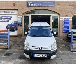 PEUGEOT PARTNER COMBI PARTNER 2.0HDI COMBI PLUS
