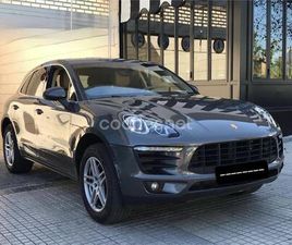 PORSCHE MACAN S DIESEL NEUMATICOS TODO TIEMPO
