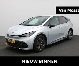 CUPRA BORN - BUSINESS 62 KWH