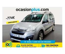 CITROEN BERLINGO B. MULTISPACE 1.2 PURETECH S&S 20 ANIVERSARIO 110