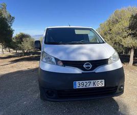NV200 FURGÓN 1.5DCI BASIC 90 EU6