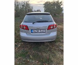 CHEVROLET LACETTI SW 2.0 D ELITE ACC