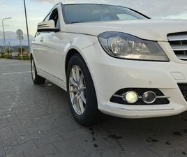 MERCEDES-BENZ C W204 KLODZKO • OLX.PL