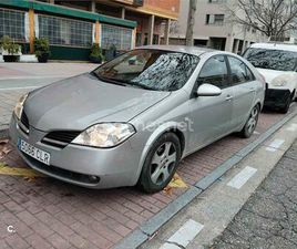 NISSAN PRIMERA