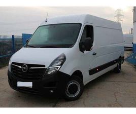 MOVANO FG. 2.3TURBO D 135 L3H2 3500