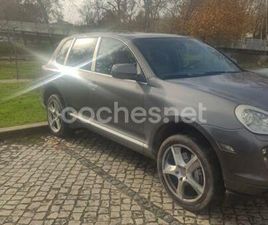 PORSCHE CAYENNE 4.8 S TIPTRONIC