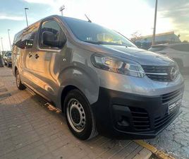 VIVARO DCB. 2.0D L CARGA INCREMENTADA EXPRESS 120