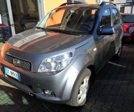 TERIOS 2ª SERIE TERIOS 1.3 4WD CX