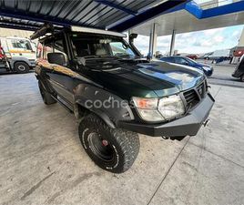 NISSAN PATROL GR 3.0 DI LUXURY