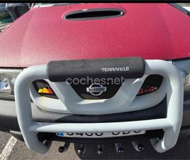 NISSAN TERRANO II 2.7 TD COMFORT