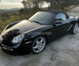 PORSCHE BOXSTER S PORSCHE BOXSTER 3.4 S