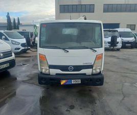 CABSTAR 35.14/2 CB.ABAT.VOLQ.ACERO BÁSICO