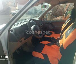 NISSAN TERRANO II 2.7 TDI COMFORT