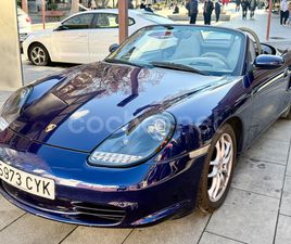 PORSCHE BOXSTER 2.7