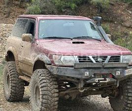 NISSAN PATROL GR 2.8 TD