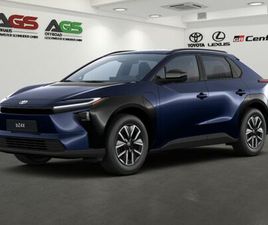 TOYOTA BZ4X FWD TEAMPLAYER NAVI 360 KAMERA MODELL 2026