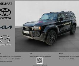 TOYOTA LAND CRUISER 2.8D MHEV EXECUTIVE SOFORT VERFÜGBA