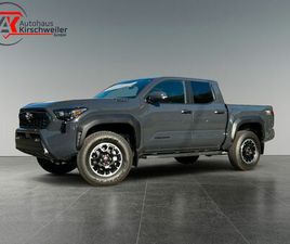 TOYOTA MY24 TACOMA TRD OFF-ROAD