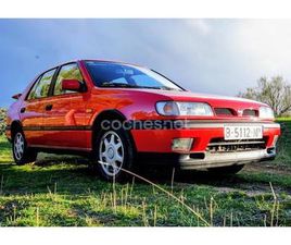NISSAN SUNNY SUNNY 2.0 GTI 16V A.A+ABS