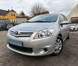 TOYOTA AURIS TOYOTA AURIS 1,33 DUAL-VVT-I LIFE FINANZIERUNG GARANTIE