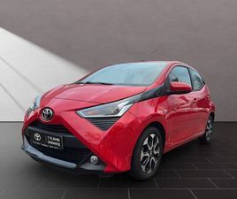 TOYOTA AYGO TOYOTA AYGO 1.0 TEAM D*ALLWETTER* GARANTIE*