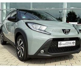 TOYOTA AYGO X TOYOTA AYGO X S-CVT TEAMPLAYER