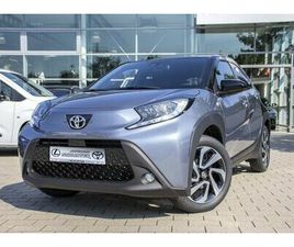 TOYOTA AYGO X TEAMPLAYER