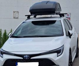 TOYOTA COROLLA 2,0 HYBRID TEAM D. TOURING ...