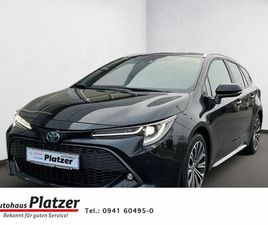 TOYOTA COROLLA TOYOTA COROLLA 2,0 L HYBRID TOURING SPORTS TEAM D INKL.