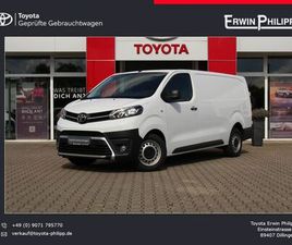 TOYOTA PROACE TOYOTA PROACE 2.0 L2 AUTOMATIK MEISTER *CARPLAY*ANDROID