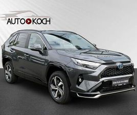 TOYOTA RAV4 TOYOTA RAV 4 PLUG-IN HYBRID 4X4 TEAMPLAYER NAVI LED ACC