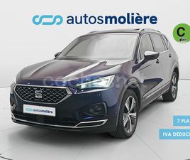 SEAT TARRACO 2.0 TDI SS XPERIENCE XL DSG