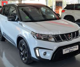 SUZUKI VITARA 1.4 TURBO S 4WD 6AT