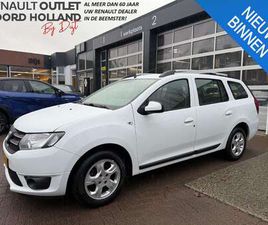 DACIA LOGAN MCV MCV 0.9 TCE PRESTIGE