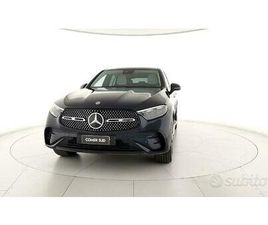 MERCEDES GLC COUPE - C254 - GLC COUPE 300 D U31210