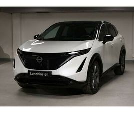 EVOLVE 87KWH 2WD 22KW CHARGER / V-HJUL