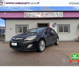 OPEL ASTRA SPORTS TOURER OPEL ASTRA 2.0 CDTI 160 CV ST COSMO S