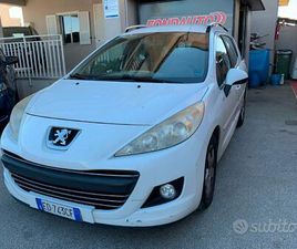 PEUGEOT 207 1.6 HDI 90CV 5P. 99G