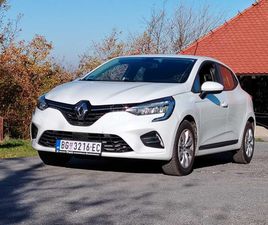 RENAULT CLIO 1.5DCI