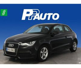 COMPACT COUPÉ ATTRACTION 1,2 TFSI START-STOP / 2 X ALUT / ILMASTOINTI / VÄHÄN AJETTU / +++