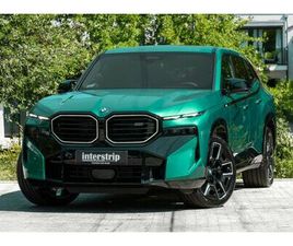 BMW XM BMW XM 50E SOFTC.MASSAGE.M FAHRWERK.DR.ASS.AHK.5/100