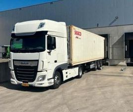 DAF XF DAF XF 480 SUPERSPACECAB — VRACHTWAGENS — MARKTPLAATS